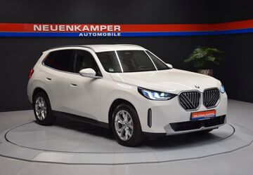 BMW X3 14.000 km 47.490 &euro; Remscheid 42853