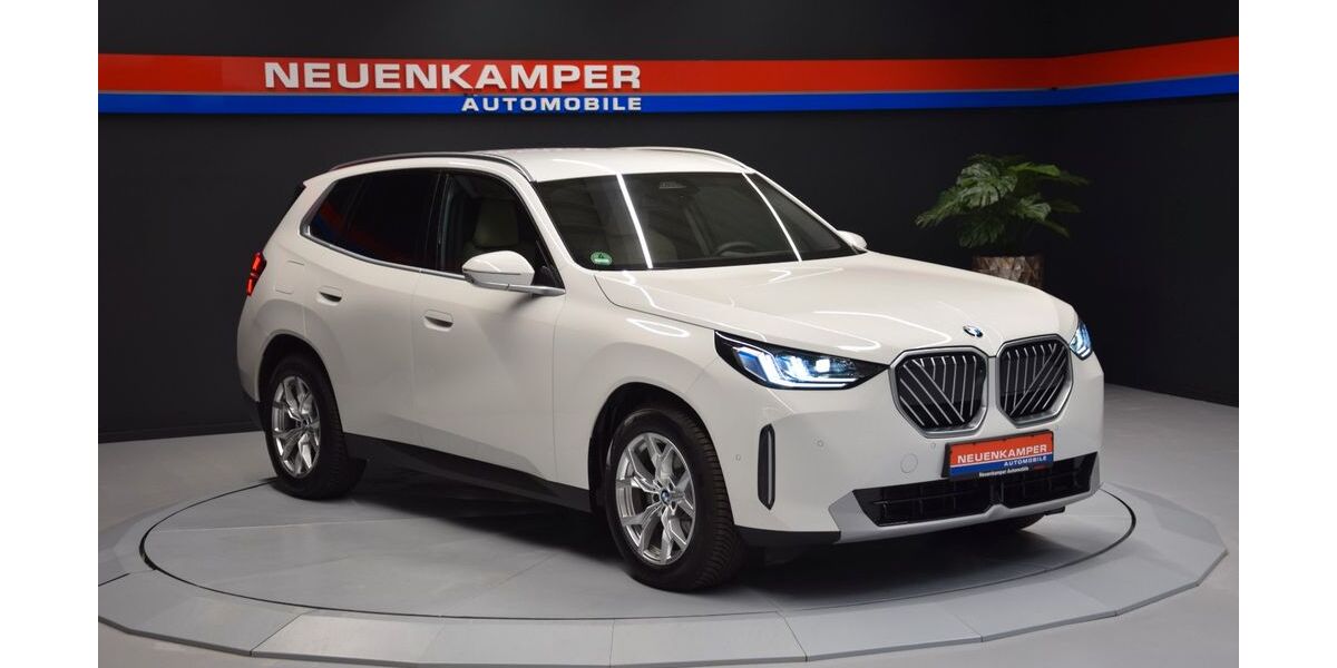 BMW X3 14.000 km 47.490 &euro; Remscheid 42853