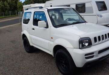 Suzuki Jimny 95.000 km 6.200 &euro; Radevormwald 42477