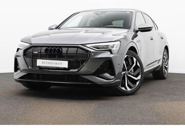 Audi e-tron 55.972 km 29.760 &euro; Hagen 58091