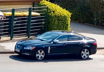 Jaguar XF 132.500 km 9.450 &euro; Velbert 42549