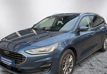 Ford Focus 27.400 km 20.990 &euro; Wipperfuerth 51688