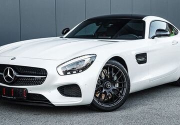 Mercedes-Benz AMG GT 21.500 km 75.990 &euro; Solingen 42699