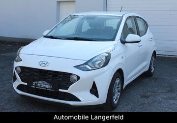 Hyundai i10 87.000 km 9.590 &euro; Wuppertal 42389