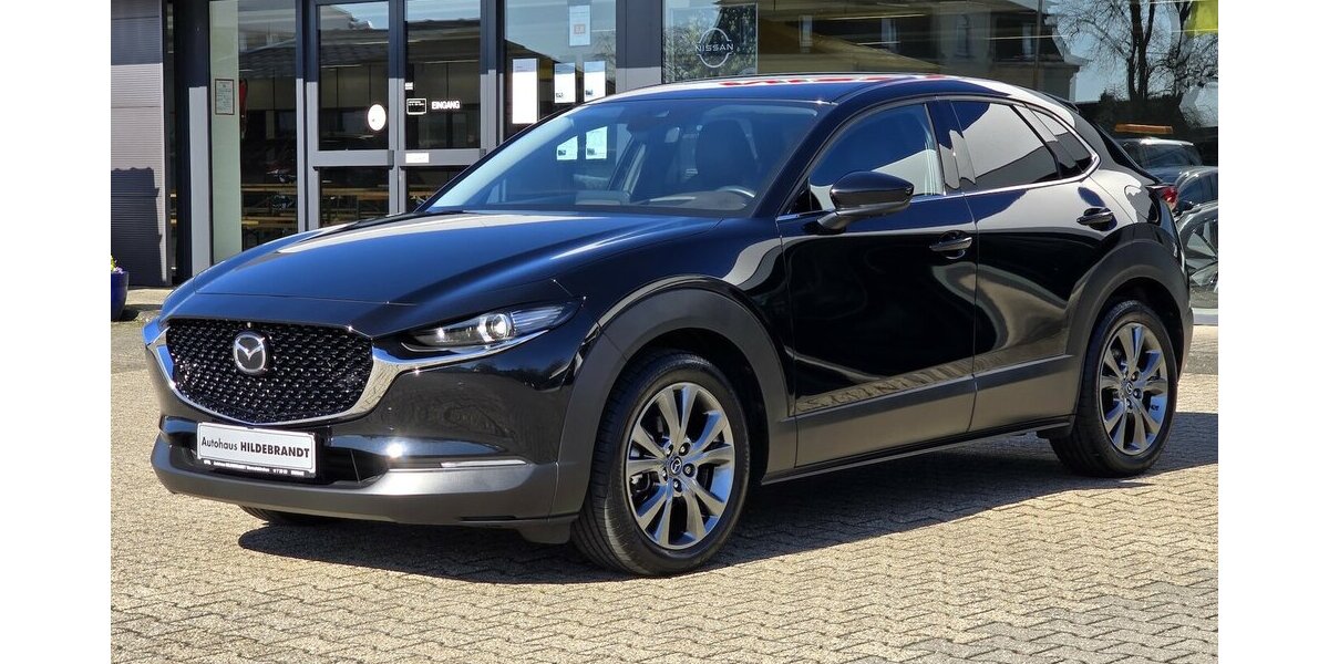 Mazda CX-30 Selection M-Hybrid AWD|Automatik|AHK|360° 47.387 km 22.950 &euro; Wermelskirchen 42929