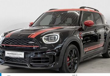 Mini John Cooper Works Countryman 39.419 km 36.890 &euro; Remscheid 42897