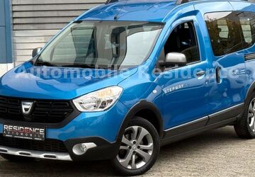 Dacia Dokker 43.000 km 11.598 &euro; Ratingen 40880