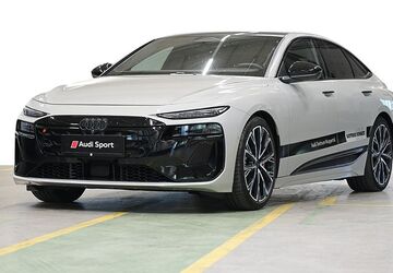 Audi S6 e-tron 5.000 km 93.960 &euro; Wuppertal 42109