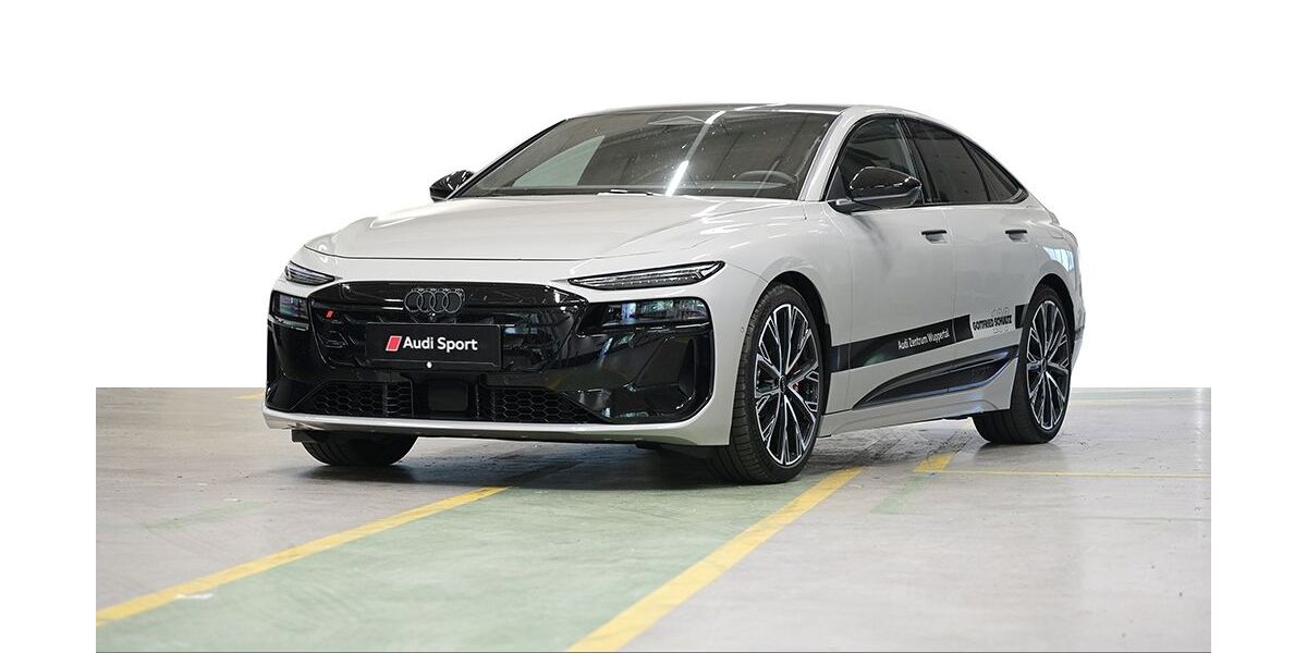 Audi S6 e-tron 5.000 km 93.960 &euro; Wuppertal 42109