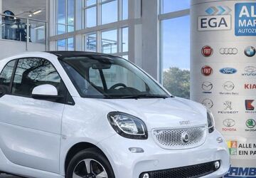 Smart ForTwo 19.998 km 16.772 &euro; Wermelskirchen 42929
