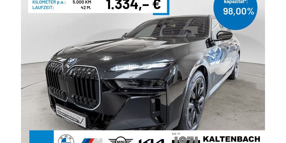 BMW i7 2.554 km 132.390 &euro; Remscheid 42897