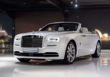 Rolls Royce Dawn 15.785 km 319.980 &euro; Dormagen 41541