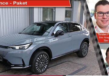 Honda e:Ny1 2.000 km 38.790 &euro; Solingen 42699