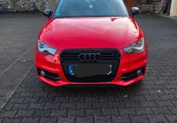 Audi A1 116.100 km 7.300 &euro; Hagen 58135