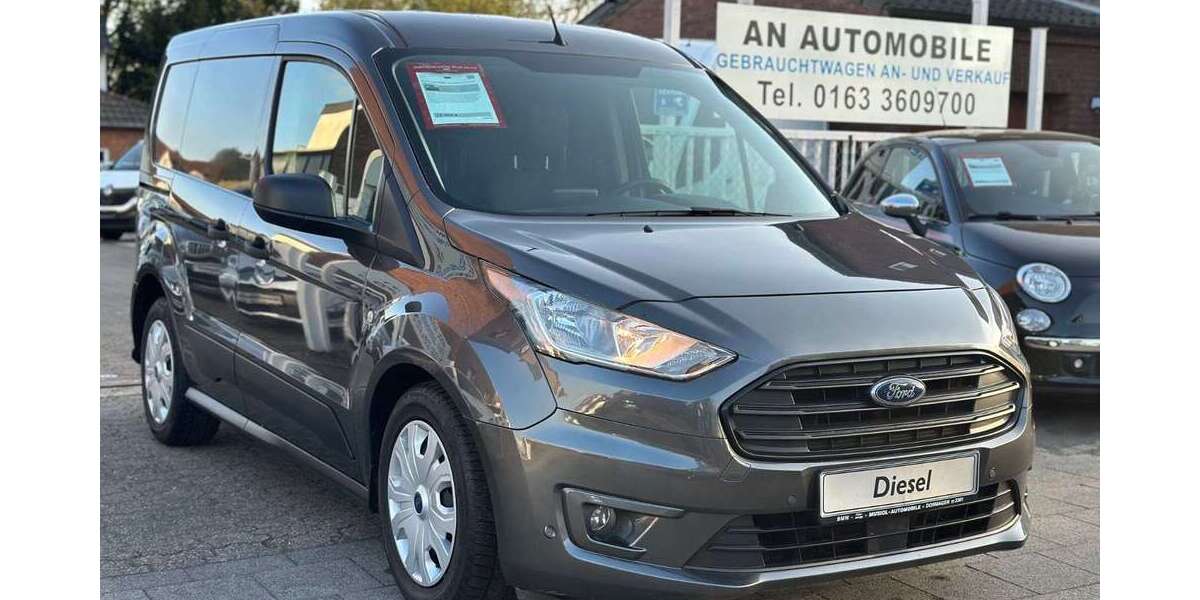 Ford Transit Connect 44.000 km 14.750 &euro; Dormagen 41539