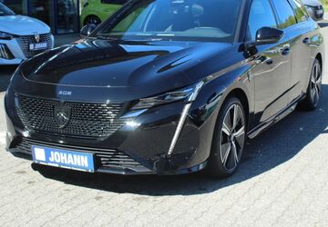 Peugeot 308 20.190 km 22.990 &euro; Remscheid 42897