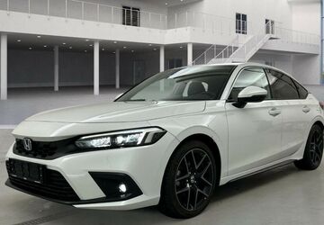 Honda Civic 12.100 km 33.980 &euro; Düsseldorf 40233