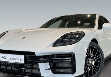 Porsche Panamera 5.900 km 168.900 &euro; Bergisch Gladbach 51429