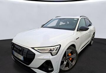 Audi e-tron 63.663 km 37.445 &euro; Hagen 58091