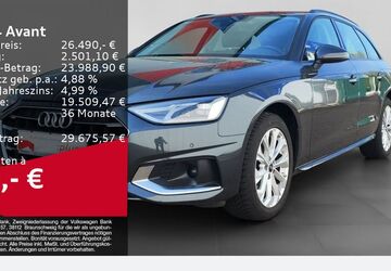Audi A4 46.239 km 26.490 &euro; Remscheid 42897