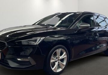 Seat Leon 16.351 km 29.590 &euro; Velbert 42553