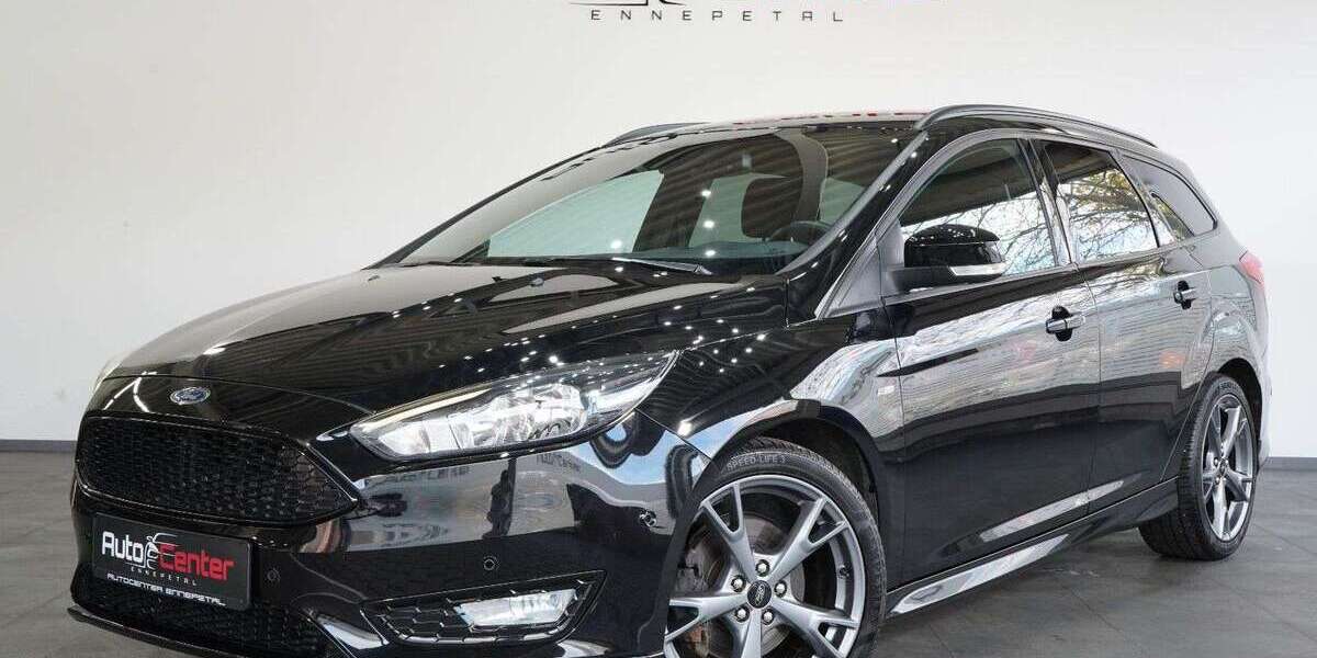 Ford Focus 57.000 km 14.990 &euro; Ennepetal 58256