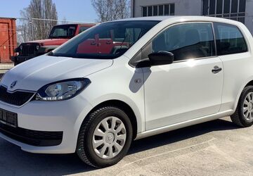 Skoda Citigo 113.000 km 5.490 &euro; Monheim am Rhein 40789