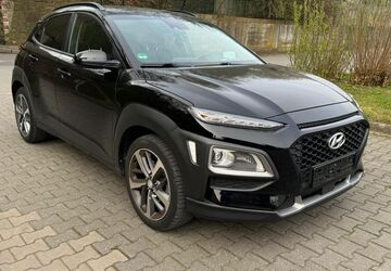 Hyundai KONA 146.000 km 11.490 &euro; Wetter Ruhr 58300