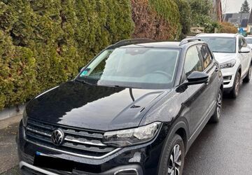 VW T-Cross 19.600 km 19.999 &euro; Düsseldorf 40627