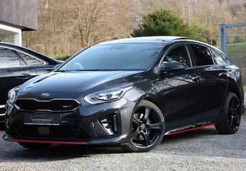 Kia pro ceed / ProCeed 74.890 km 22.999 &euro; Kierspe 58566