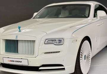Rolls Royce Wraith 84.300 km 199.990 &euro; Düsseldorf 40227