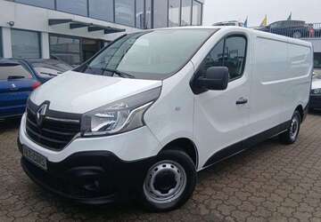 Renault Trafic 187.410 km 11.950 &euro; Hilden (bei Düsseldorf) 40721