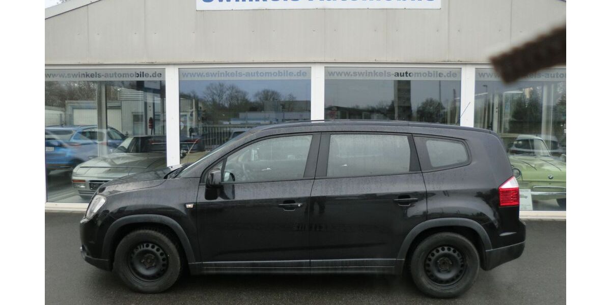 Chevrolet Orlando 162.948 km 4.990 &euro; Leverkusen 51377