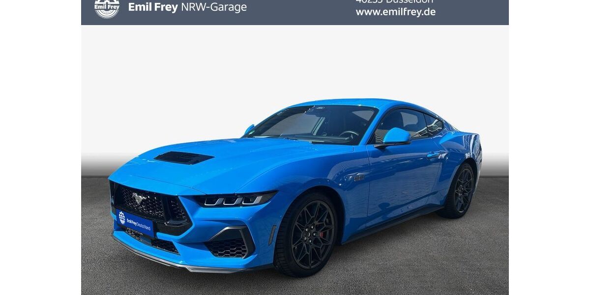 Ford Mustang 1.500 km 57.950 &euro; Düsseldorf 40233