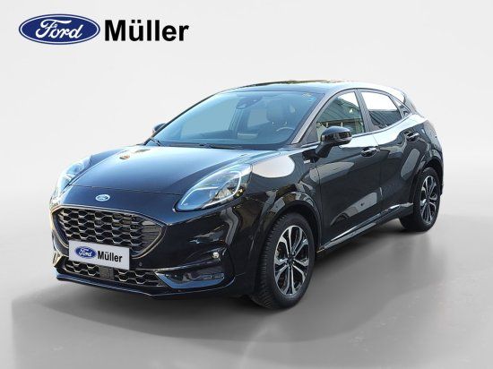 Ford Puma 9.629 km 20.950 &euro; Bergisch Gladbach 51427