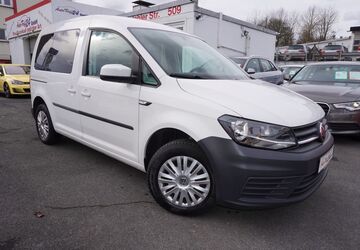 VW Caddy 79.000 km 24.990 &euro; Wuppertal 42109