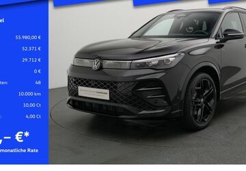 VW Tiguan 4.632 km 54.980 &euro; Leverkusen 51379