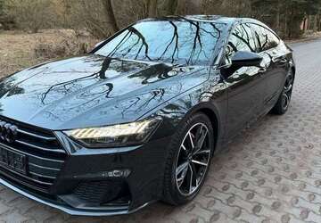 Audi A7 22.950 km 49.950 &euro; Wuppertal 42109
