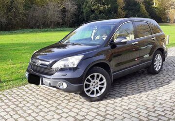 Honda CR-V 147.500 km 10.350 &euro; düsseldorf 40229