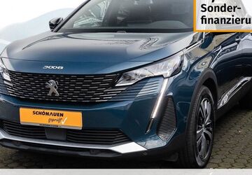 Peugeot 3008 20.000 km 22.750 &euro; Solingen 42697