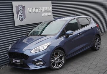 Ford Fiesta 35.000 km 13.990 &euro; Monheim am Rhein 40789