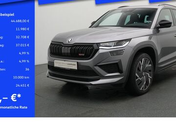 Skoda Kodiaq 29.500 km 44.680 &euro; Leverkusen 51379