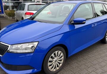 Skoda Fabia 66.767 km 12.657 &euro; Wipperfürth 51688