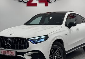 Mercedes-Benz GLC 43 AMG 9.000 km 77.900 &euro; Bergisch Gladbach 51469