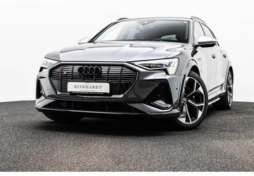 Audi e-tron 48.536 km 41.935 &euro; Hagen 58091