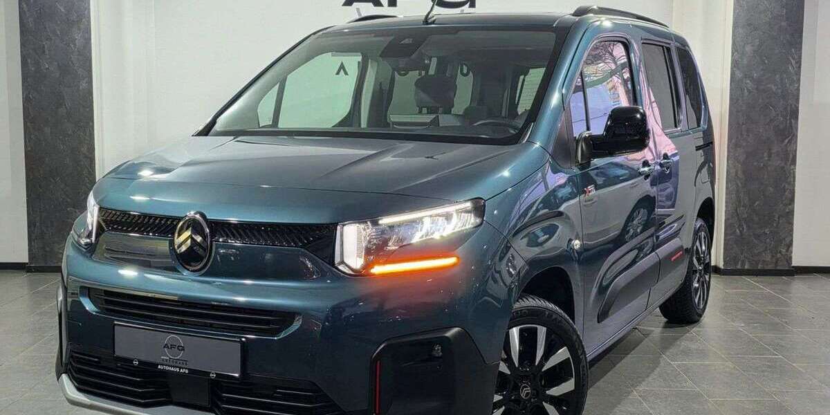 Citroen Berlingo 21.584 km 23.695 &euro; Wuppertal 42285