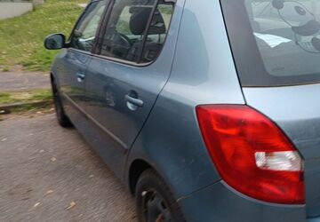 Skoda Fabia 201.929 km 1.150 &euro; Remscheid 42897