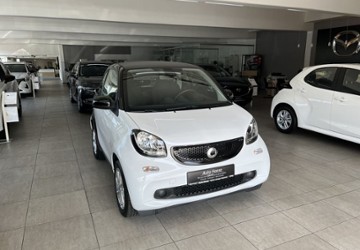 Smart ForTwo 48.602 km 8.990 &euro; Remscheid 42855