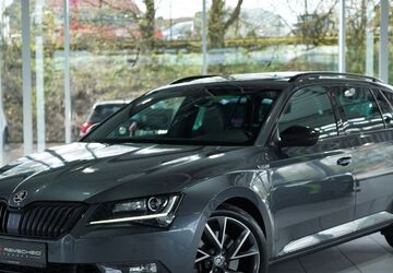 Skoda Superb 105.000 km 24.900 &euro; Remscheid/NRW 42855