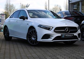 Mercedes-Benz A 250 57.400 km 25.999 &euro; Düsseldorf 40625